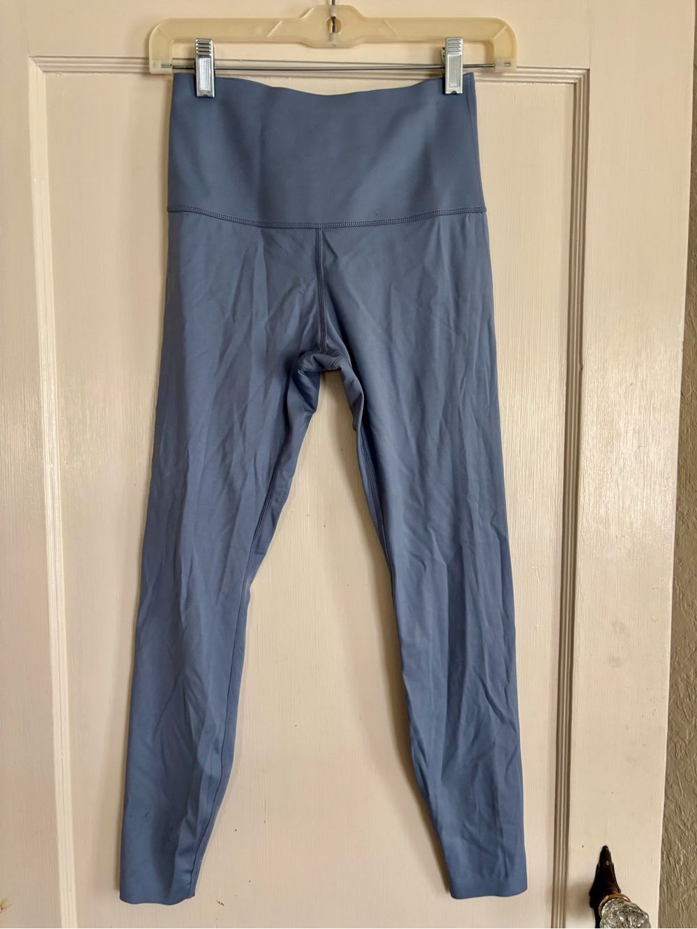 Knix Light Grey Leggings